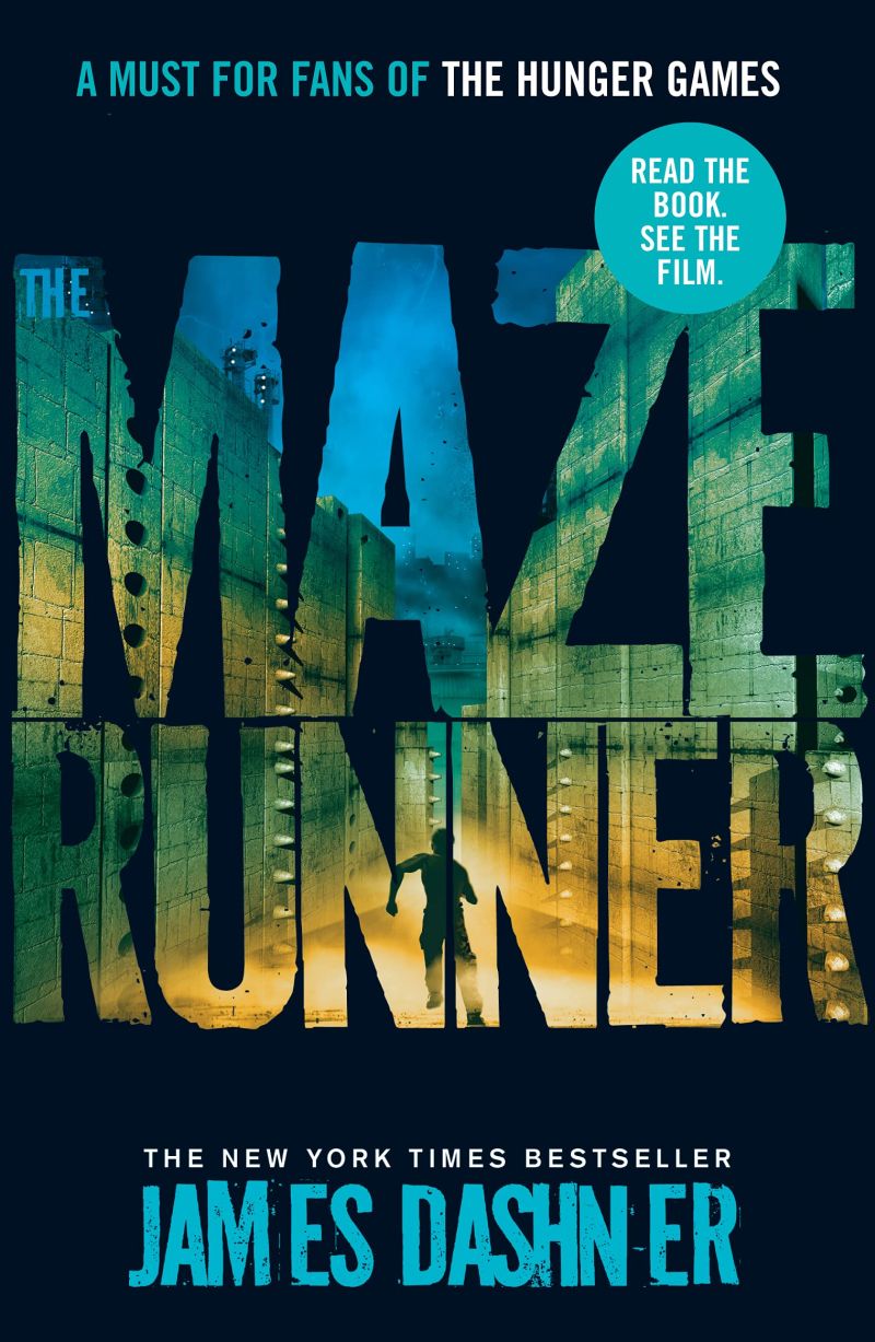 The Maze Runner Books Ranked, According to Goodreads - The Fantasy Review