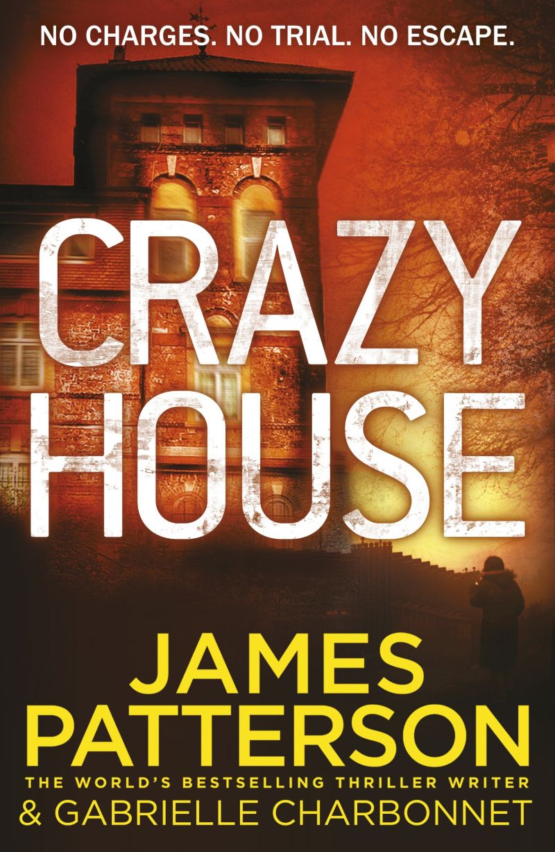  The Fall of Crazy House (Crazy House, 2): 9780316433747:  Patterson, James, Charbonnet, Gabrielle: Books