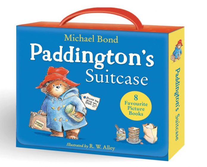 Paddington's Suitcase
